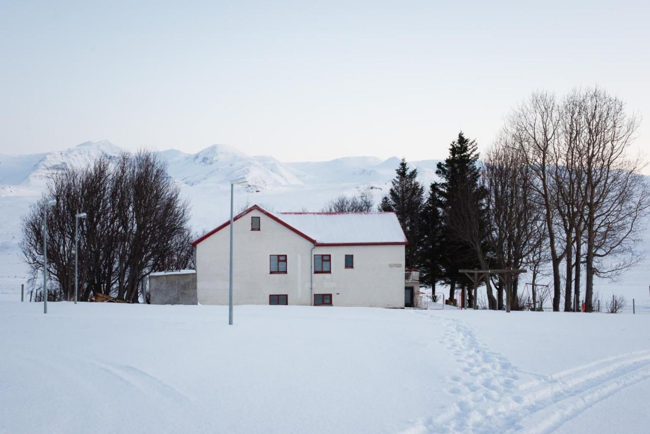Ljotsstadir 2 Villa Vopnafjordur Buitenkant foto