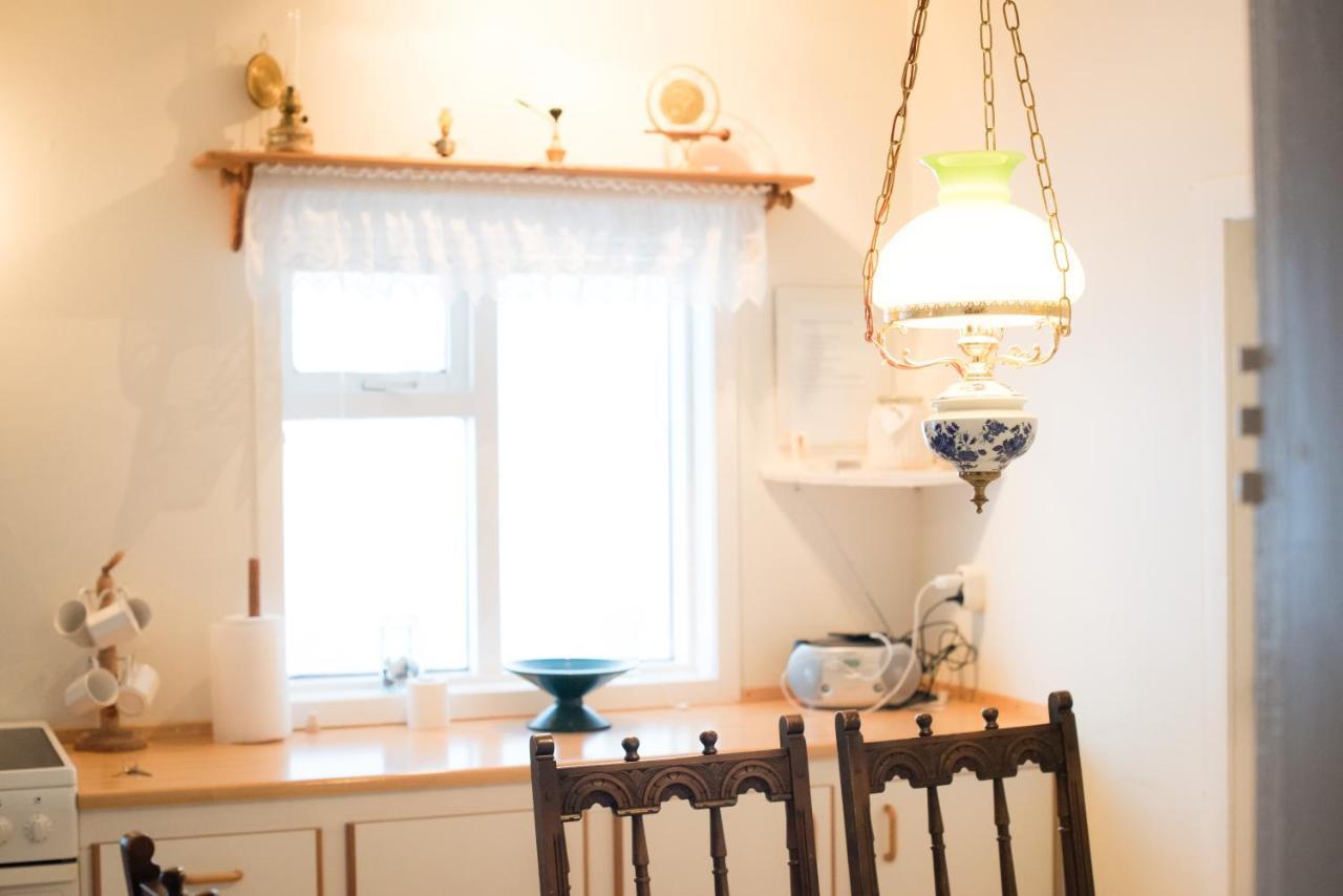 Ljotsstadir 2 Villa Vopnafjordur Buitenkant foto